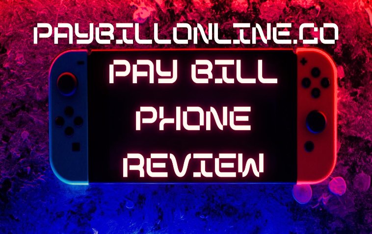 Pay Bill Phone Review