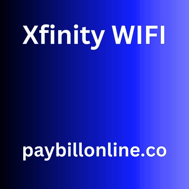 Xfinity WIFI