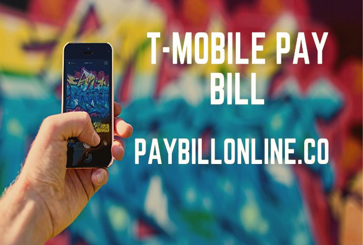 T-Mobile Pay Bill