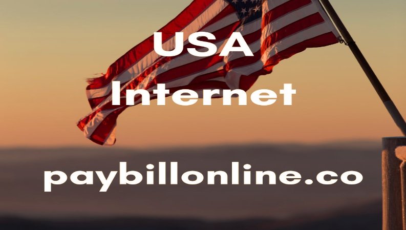 USA Internet