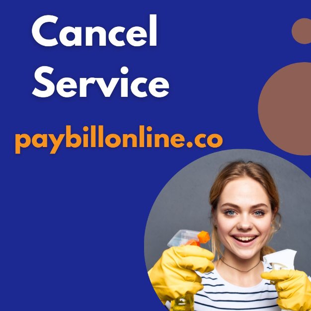Cancel Service