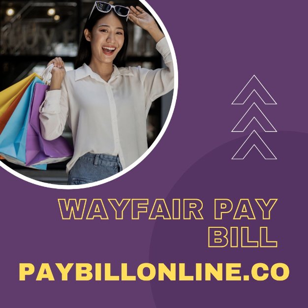Wayfair Pay Bill