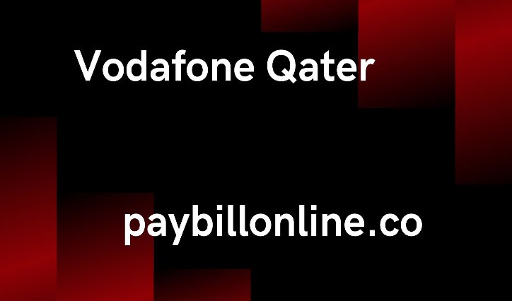 Vodafone Qater