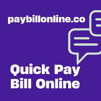 Quick Pay Bill Online