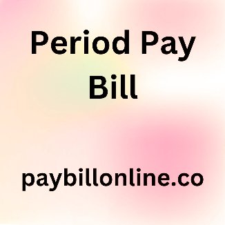 Period Pay Bill