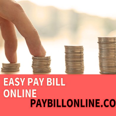 Easy Pay Bill Online
