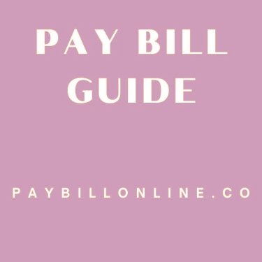 Pay Bill Guide