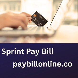 Sprint Pay Bill