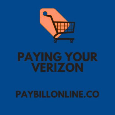 Paying Your Verizon