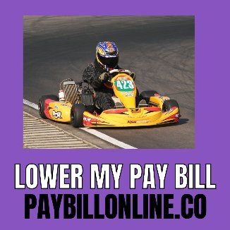 lower my Pay Bill